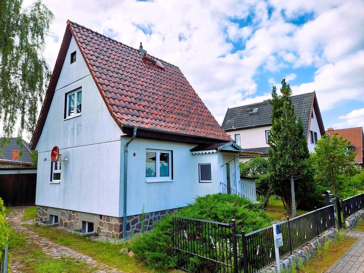 Ferienhaus Luise Neustrelitz Exterior foto