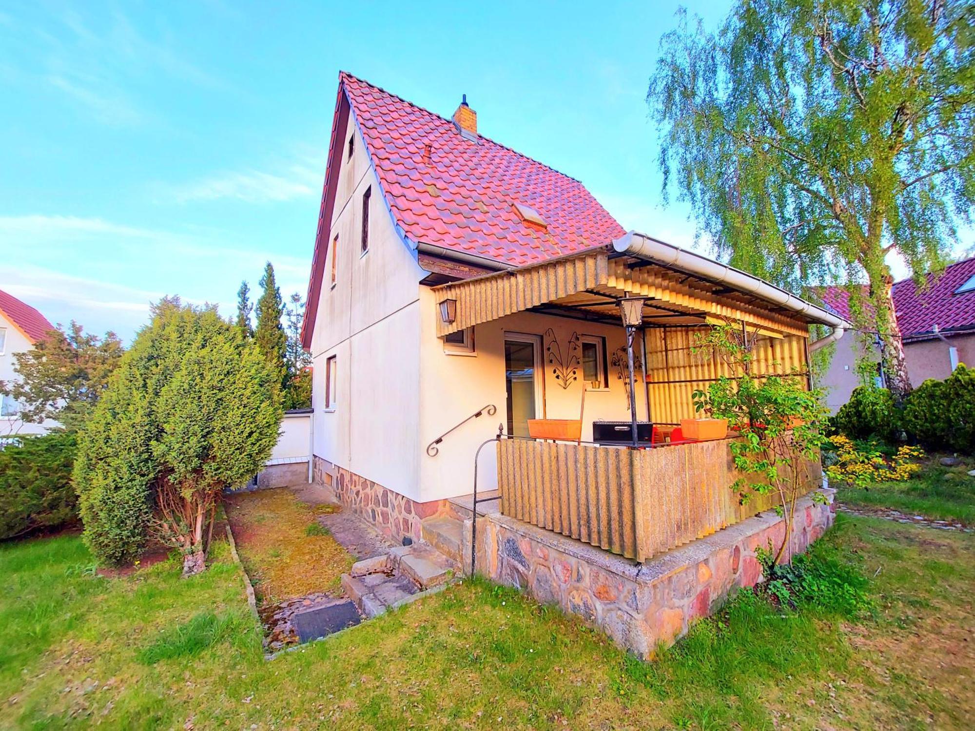 Ferienhaus Luise Neustrelitz Exterior foto