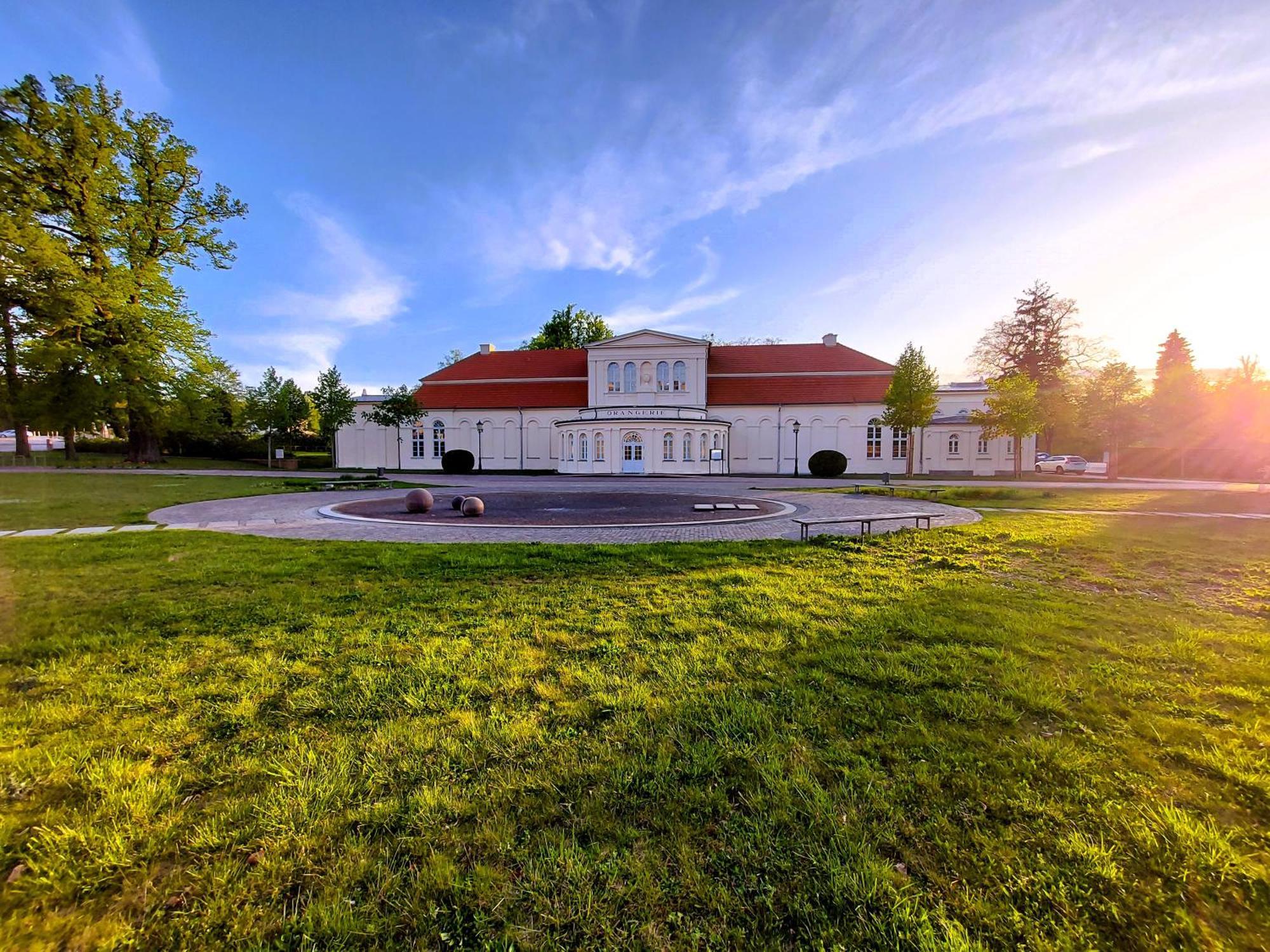 Ferienhaus Luise Neustrelitz Exterior foto